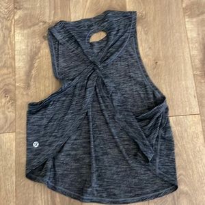 Lululemon tank top